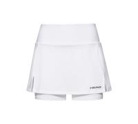 Head Skort Club Basic Fille Blanc Taille L