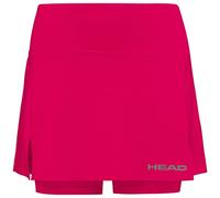 Head Racket Club Basic Skirt Rouge 176 cm Fille
