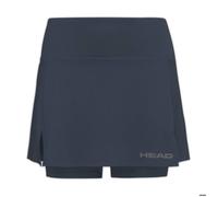 HEAD Club Basic Jupe-short de tennis femme - bleu S