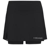 Head Racket Club Basic Skirt Noir 152 cm Filles