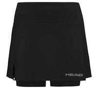 Head Racket Club Basic Skirt Noir 2XL Femme