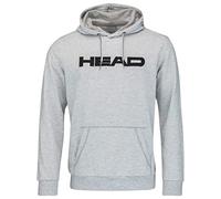 HEAD Club Byron Hoodie Homme Jacket, gris, S