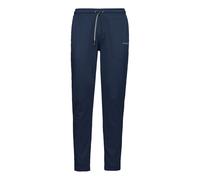 HEAD Club Byron Pantalon Survêtement Hommes-Bleu,Blanc