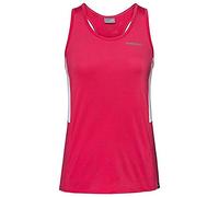 HEAD Club Débardeur W pour Femme 3XL Magenta