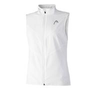 HEAD Club Gilet Femmes-Blanc