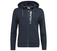 HEAD Club Greta Hoodie FZ Femme Jacket, S Women's