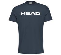 HEAD Club Ivan T-Shirt M, Bleu Marine, S