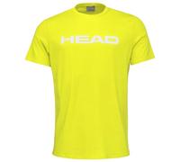 HEAD Club Ivan T-Shirt M, Jaune, XL