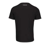 HEAD Club Ivan T-Shirt M, Noir, L, Black, L Homme