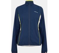 HEAD Club Veste pour Femmes, Noir foncé, XS