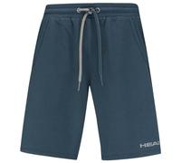 HEAD Club Jacob Bermudes Homme Shorts, M, Gris