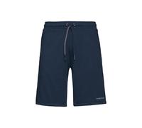 HEAD Club Jacob Shorts Garçons - bleu foncé, argent