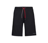 HEAD Club Jacob Shorts Garçons-Noir,Rouge 140