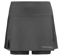 Head Racket Club Basic Skort Gris XL Femme
