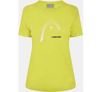 Head Club Lara T Jaune 18 (2XL) Female