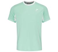 HEAD Club Original FZ Sweat à Capuche pour Homme Dark Melange