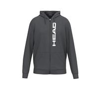 HEAD Club Original Hoodie Fz Men T-Shirt, Gris, L Homme
