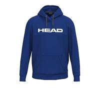 HEAD Club Original Hoodie Junior T-Shirt, Bleu Marine, 128 Mixte Enfant