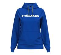 HEAD Club Original Hoodie Women T-Shirt, Bleu Marine, L Femme