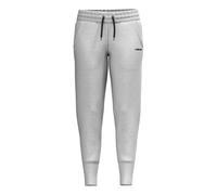 HEAD Club Original Pantalon pour Femme, Gris chiné