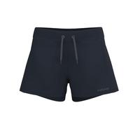 HEAD Club Original Short pour Fille, Bleu Marine