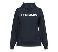 HEAD Club Original Sweat À Capuche Femmes-Bleu Foncé M