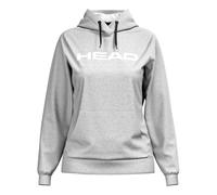 HEAD Club Original Sweat À Capuche Femmes-Gris Clair S
