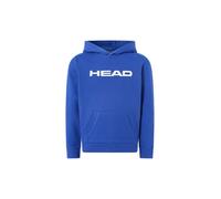 Head Sweat à capuche Racket Club Original Bleu 164 cm Enfants