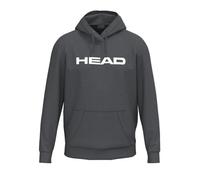 HEAD Club Original Sweat à Capuche Junior Dark Melange