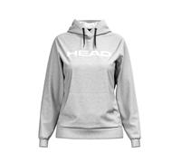 HEAD Club Original Sweat à Capuche pour Femme Gris mélangé