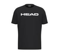 HEAD Club Original T-Shirt Junior Noir, Noir, 176