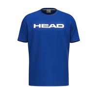 HEAD Club Original T-Shirt pour Homme, Bleu Roi
