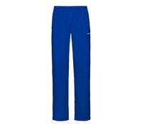 HEAD Club Pantalon Survêtement Hommes-Bleu,Argent XXL
