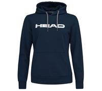 HEAD Femme Club Rosie Hoodie Femme Jacket, Darkblue, XS EU