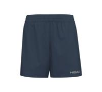 HEAD Club Shorts Femmes-Bleu Foncé