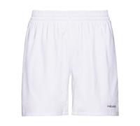 HEAD Club Shorts M Shorts Homme Blanc FR : XL (Taille Fabricant : XL)