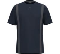HEAD Club T-Shirt Tech Bleu Marine S