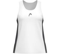 Head Club Tech Débardeur Bleu Marine/Blanc M