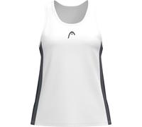 Head Club Tech Débardeur Fille Bleu Marine/Blanc 164