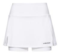 Head Skort Club Basic – Femme Blanc Taille XS