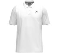 HEAD Club Tech Polo Blanc 3XL