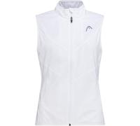 Head Club Vest Womens Blanc 8 (XS) Female