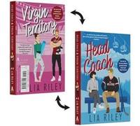 Head Coach amp Virgin Territory by Lia Riley Paperback Book Lia Riley (Auteur)