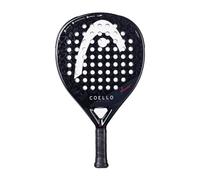 Head Racket Coello 2025 Junior Padel Racket Argenté Enfants