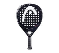 Head Raquette de padel Coello Vibe 2025 Argenté