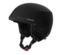 CASQUE DE SKI COMPACT EVO BLACK