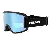 Head - Contex Photo Black Blue - Masque de Ski