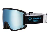 Head Contex Pro 5k Ski Goggles Noir S / 5K Blue/CAT3