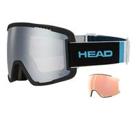 Head Contex Pro 5K Race chrome RD + lentille de rechange - Large