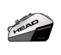 Head Core Padel Bag Ultimate Padel Ultimate White Grey M/L